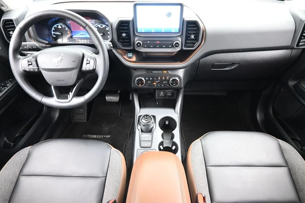 Used 2024 Gray Ford Outer Banks image 15