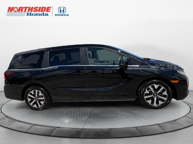New 2026 Crystal Black Pearl Honda EX-L image 8
