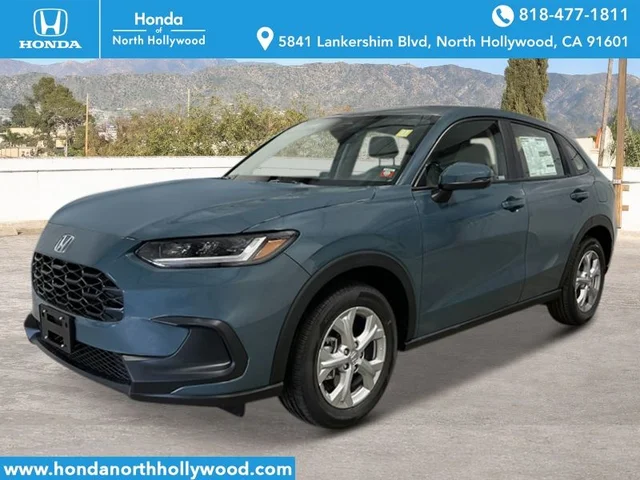 2025 Honda HR-V