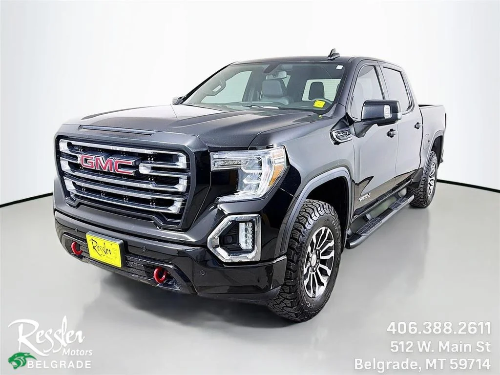 2019 GMC Sierra AT4 4x4 Crew Cab Short Box's photo