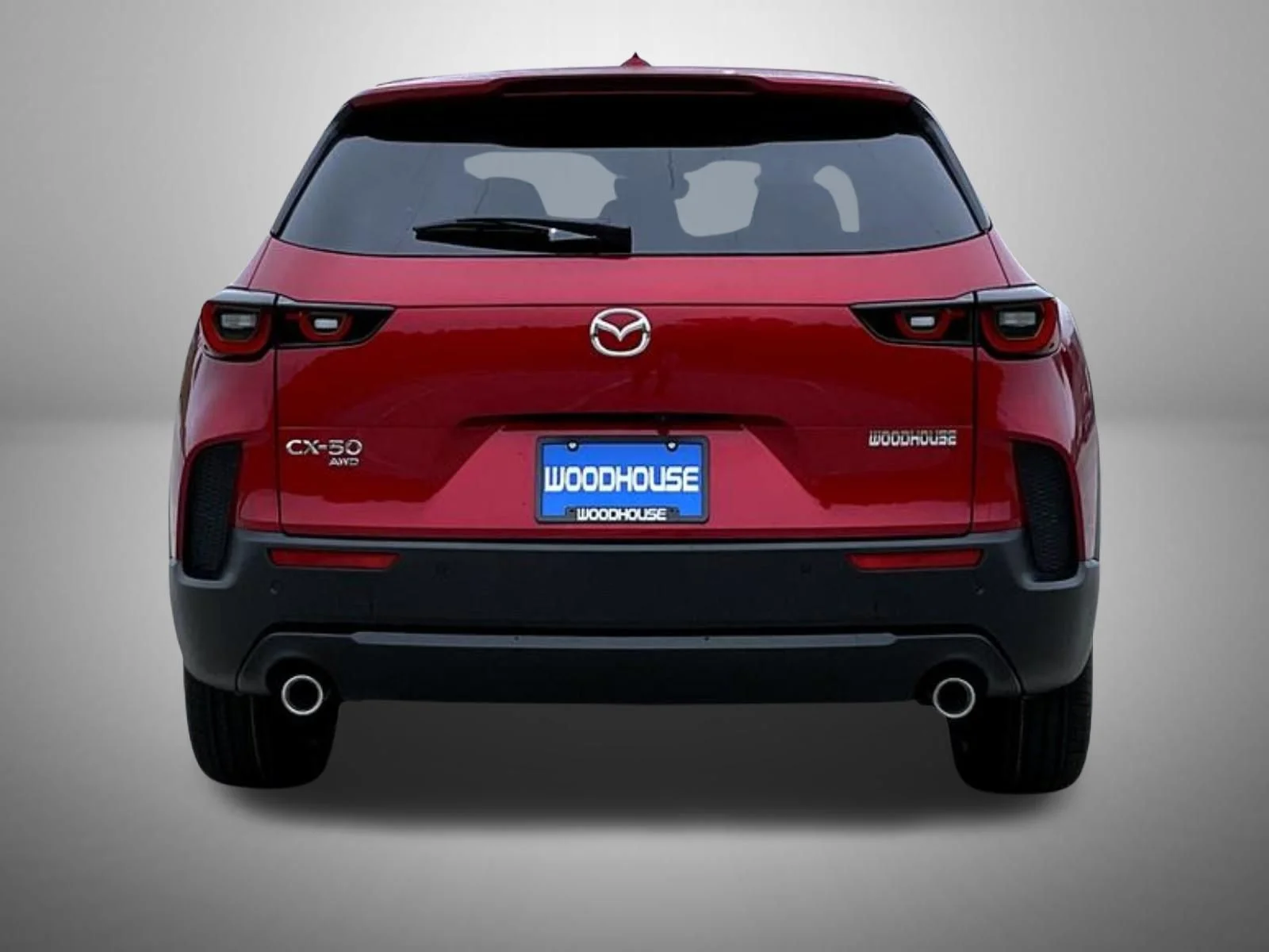 New 2026 Soul Red Crystal Metallic Mazda 2.5 S Premium AWD image 7