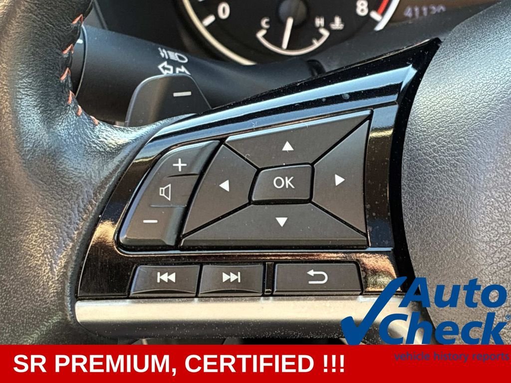 Used 2023 Blue Nissan 2.5 SR image 25