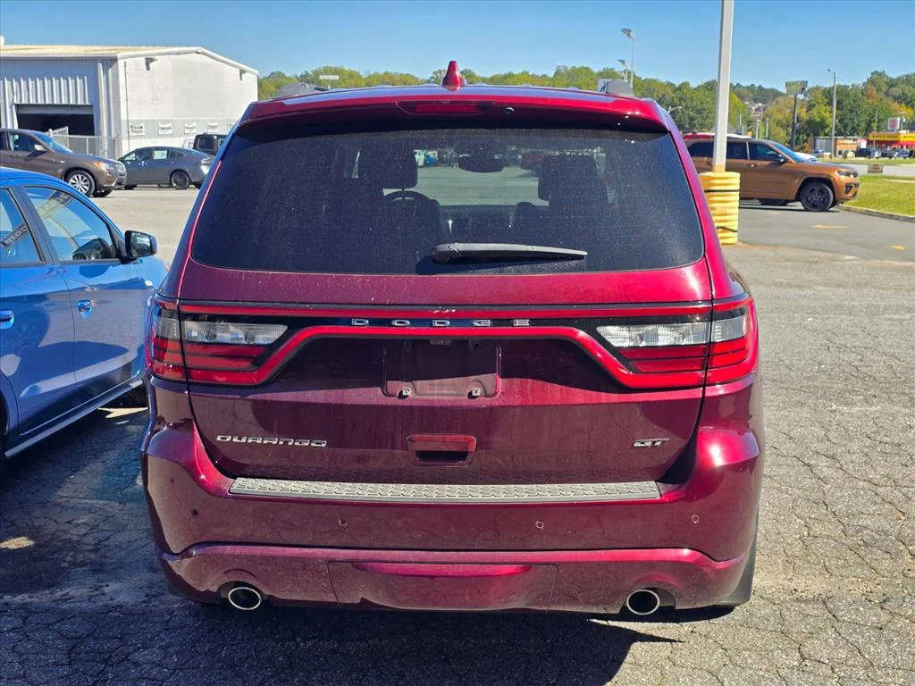 Used 2018 Red Dodge GT image 13
