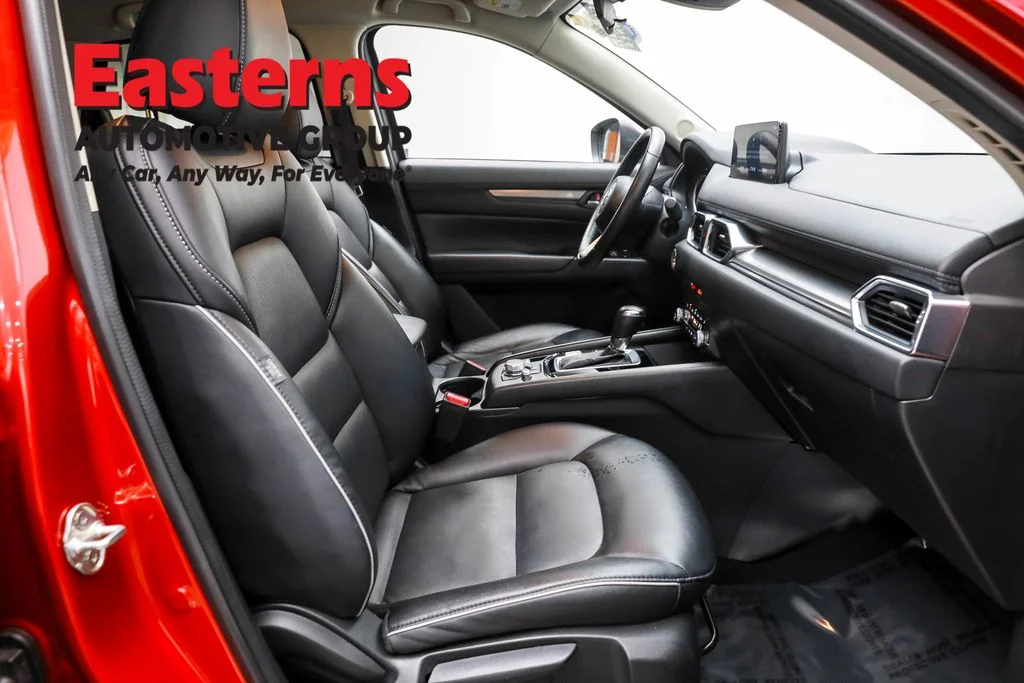 Used 2024 Red Mazda 2.5 S Select Package image 24