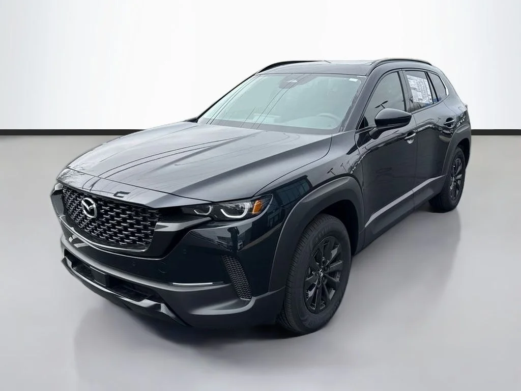 New 2026 Jet Black Mazda Premium image 7