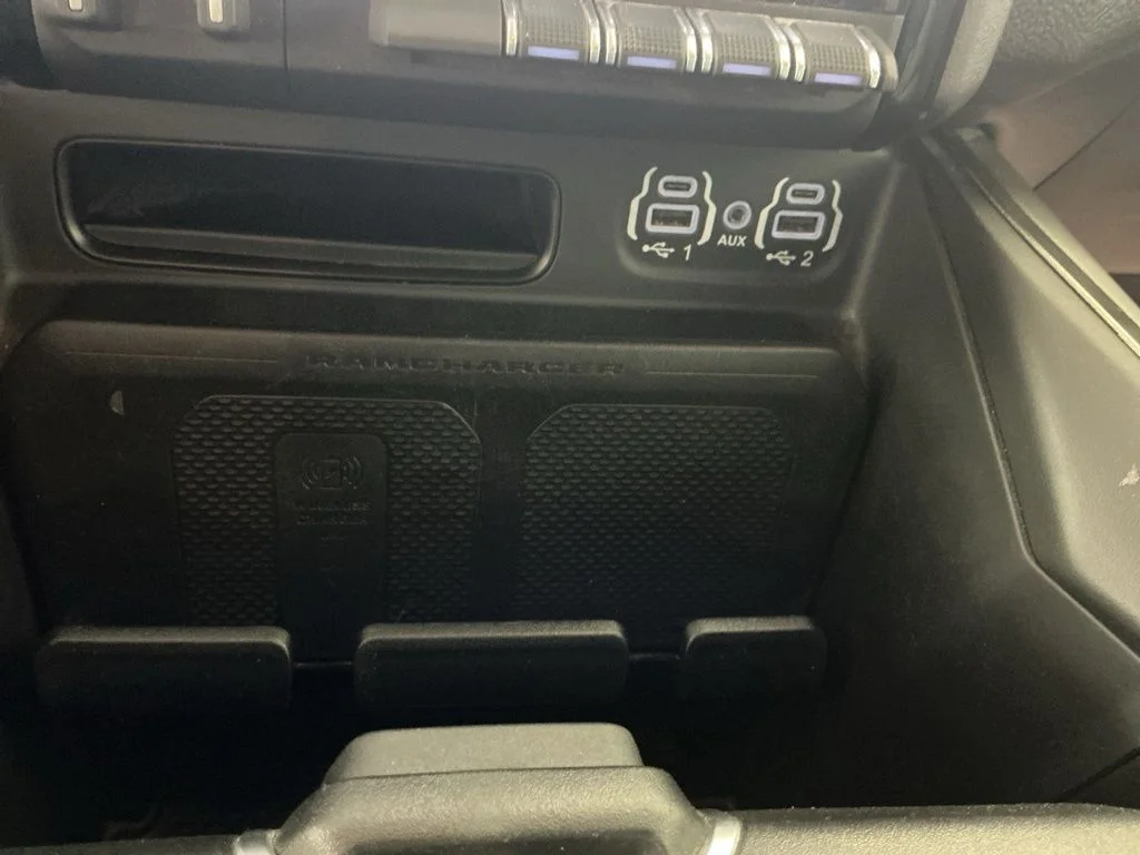 Used 2023 White Ram Rebel image 17