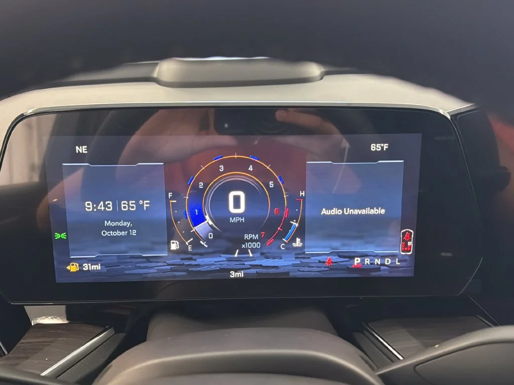 New 2027 Black Chevrolet LT image 17
