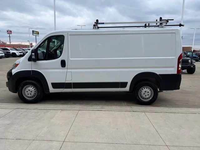 Used 2025 White Ram TRADESMAN image 6