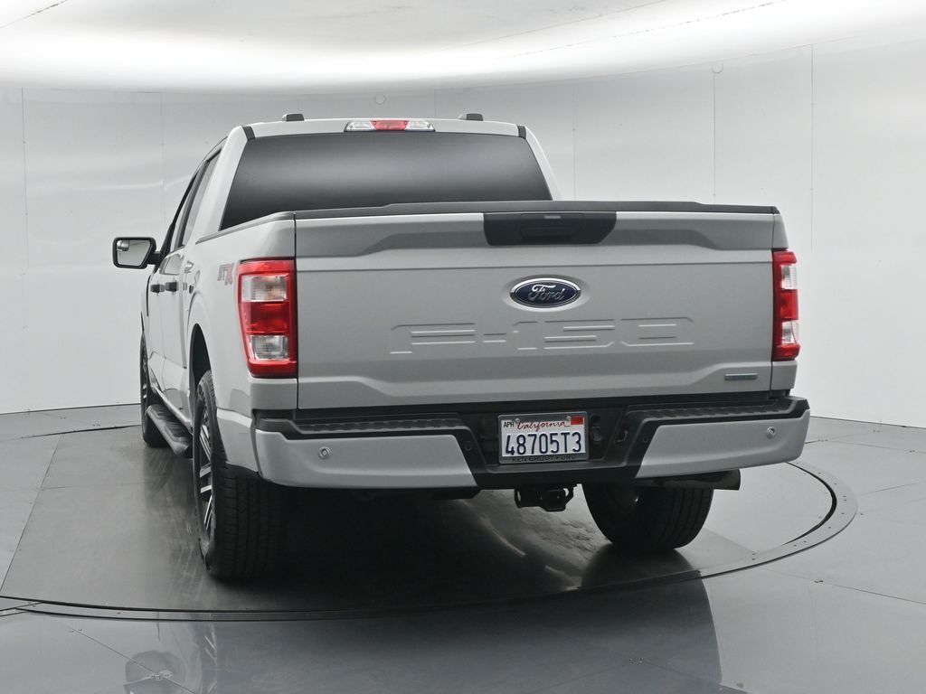 Certified Used 2023 White Ford XL image 28