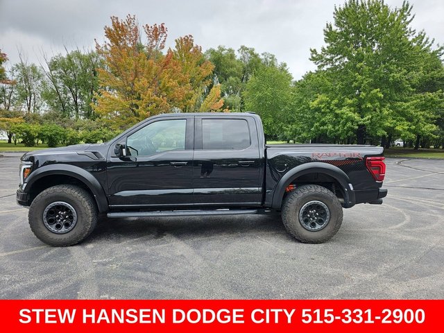 2025 Ford F-150 Raptor