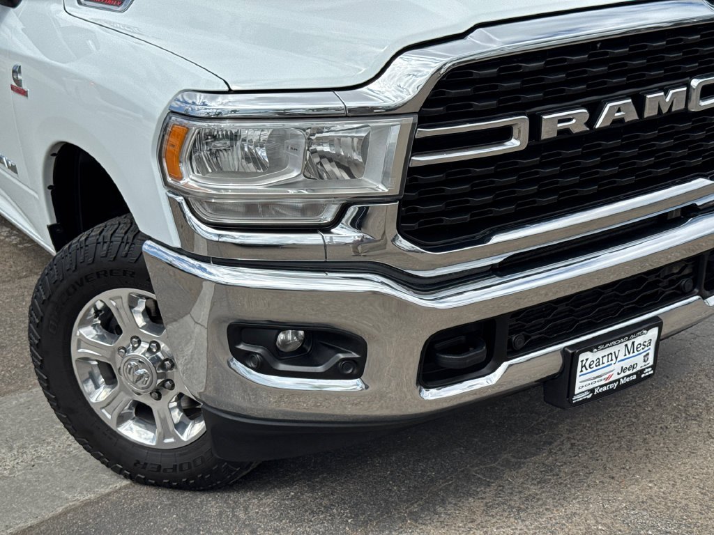 Certified Used 2024 White Ram Big Horn image 6