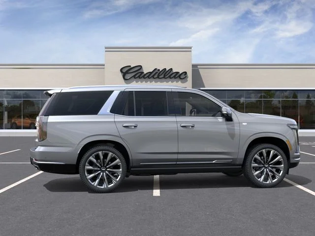 New 2026 Silver Cadillac Luxury image 5