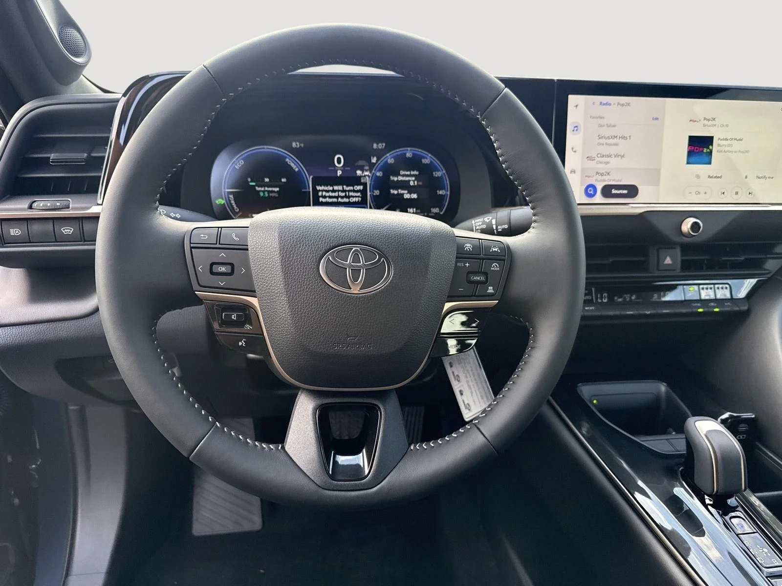 New 2026 Storm Cloud Toyota Nightshade image 20