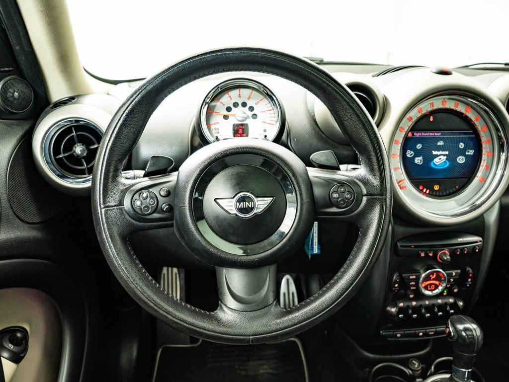 Used 2012 Cosmic Blue Metallic MINI ALL4 image 38