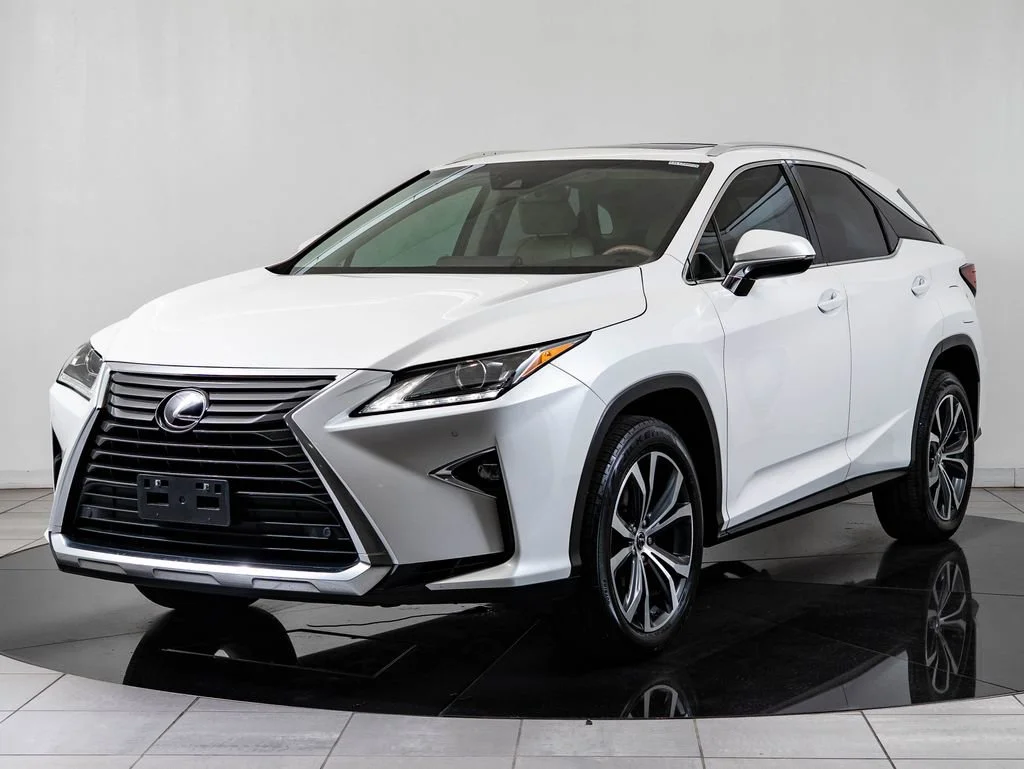 2018 Lexus RX 350