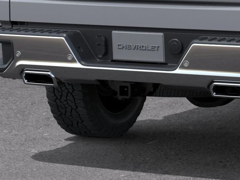 New 2026 Sterling Gray Metallic Chevrolet LT image 14