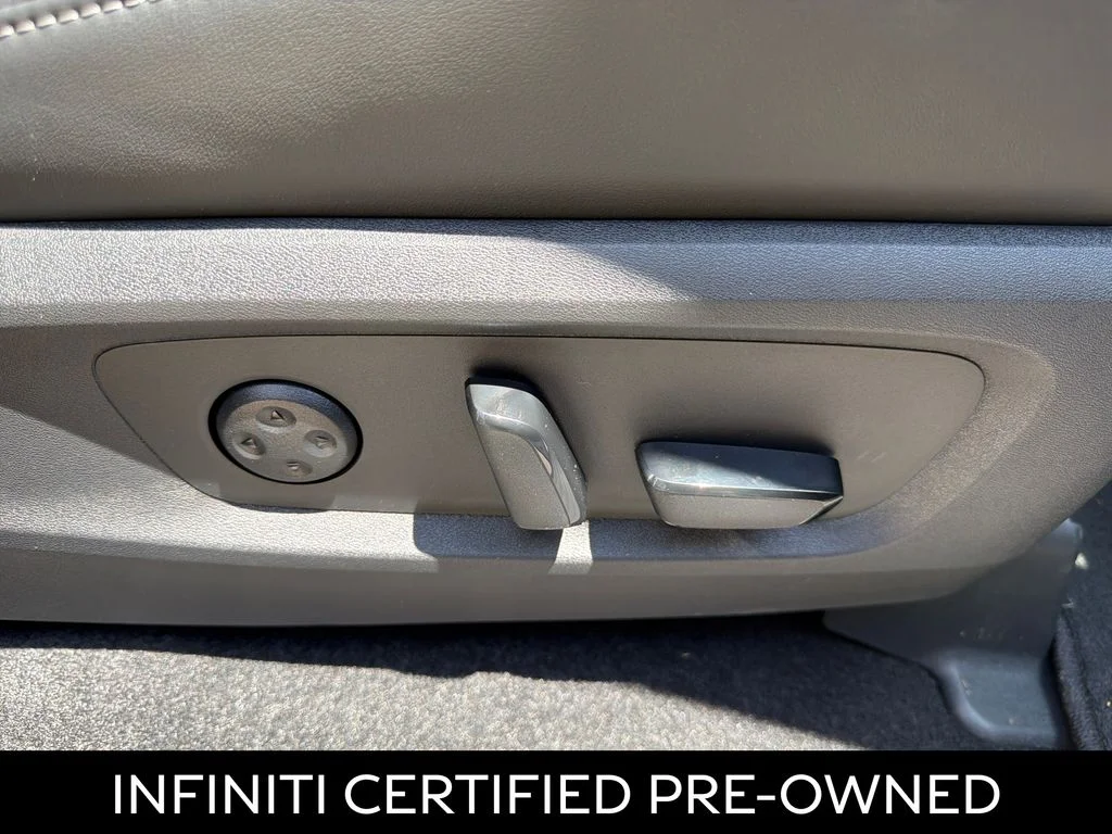 Certified Used 2026 Radiant White INFINITI SPORT image 43
