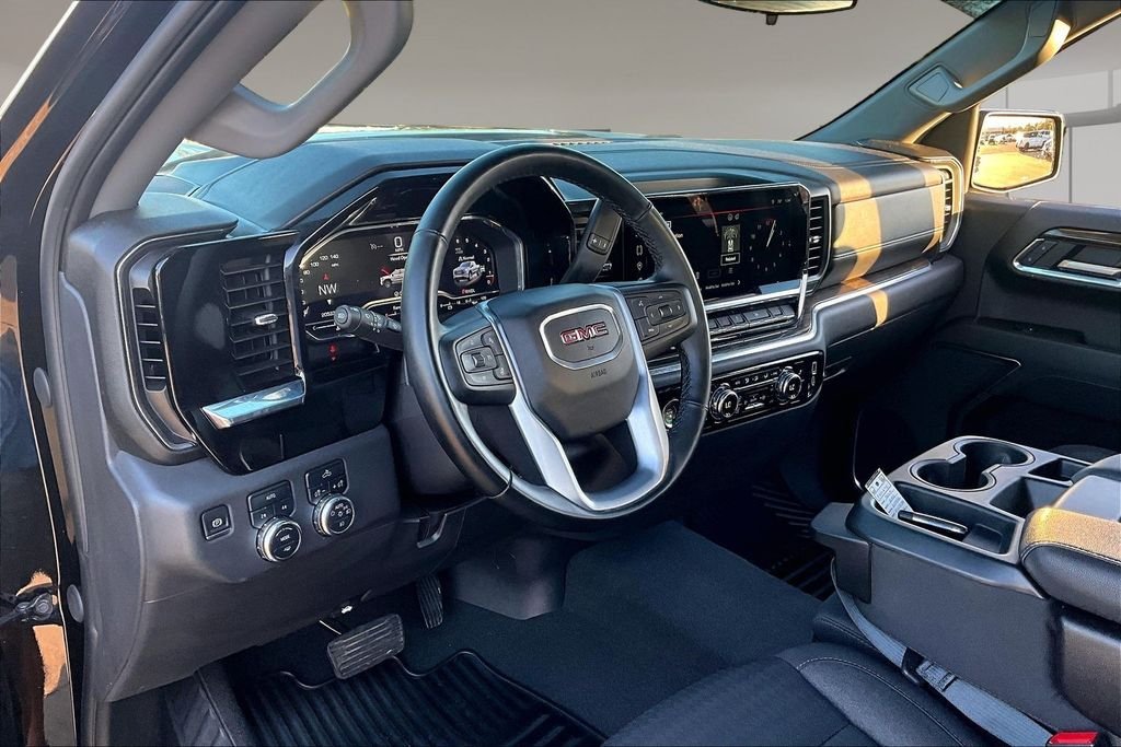 Used 2024 Black GMC Elevation image 13