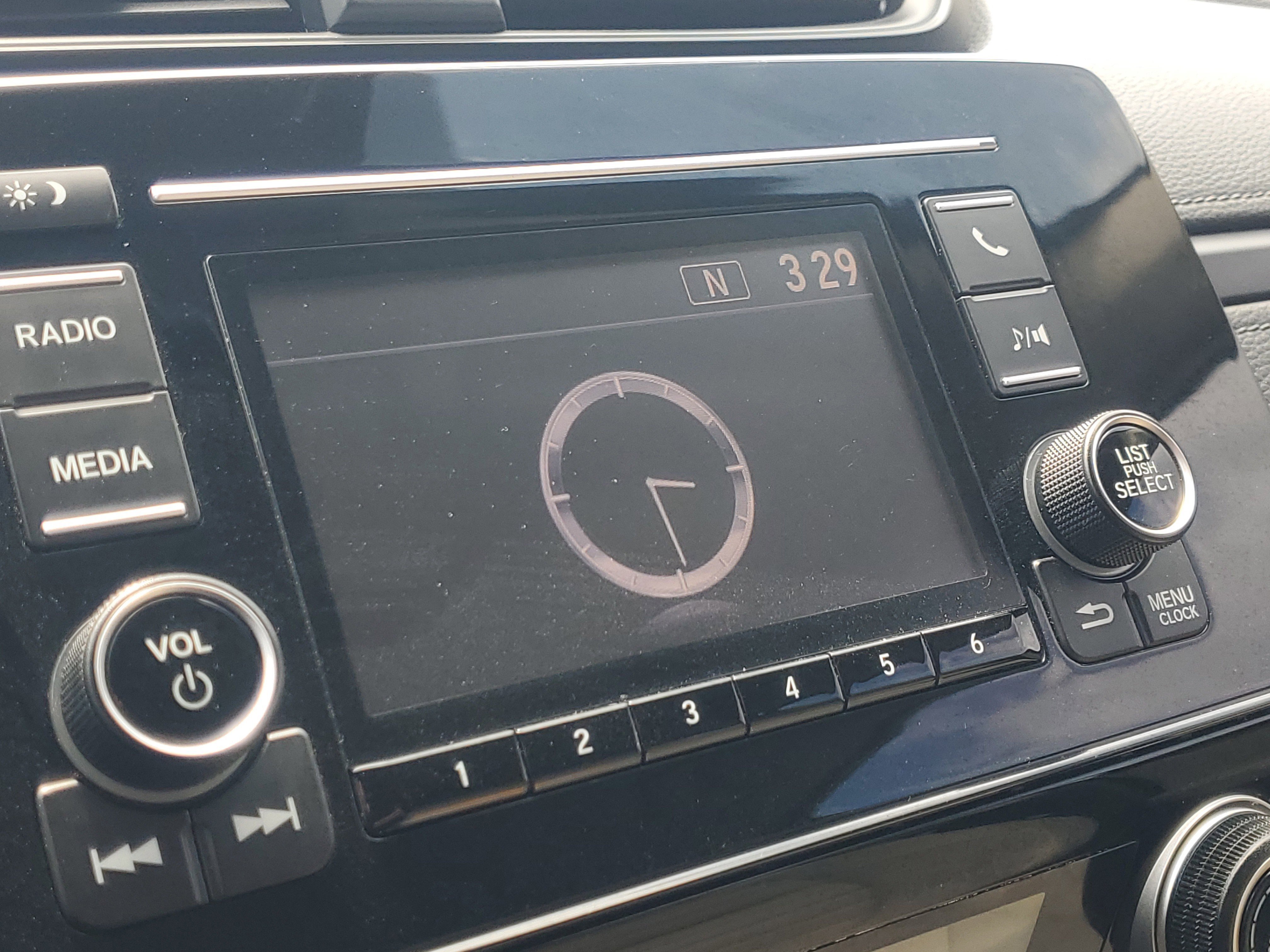 Used 2020 Platinum White Honda LX image 26