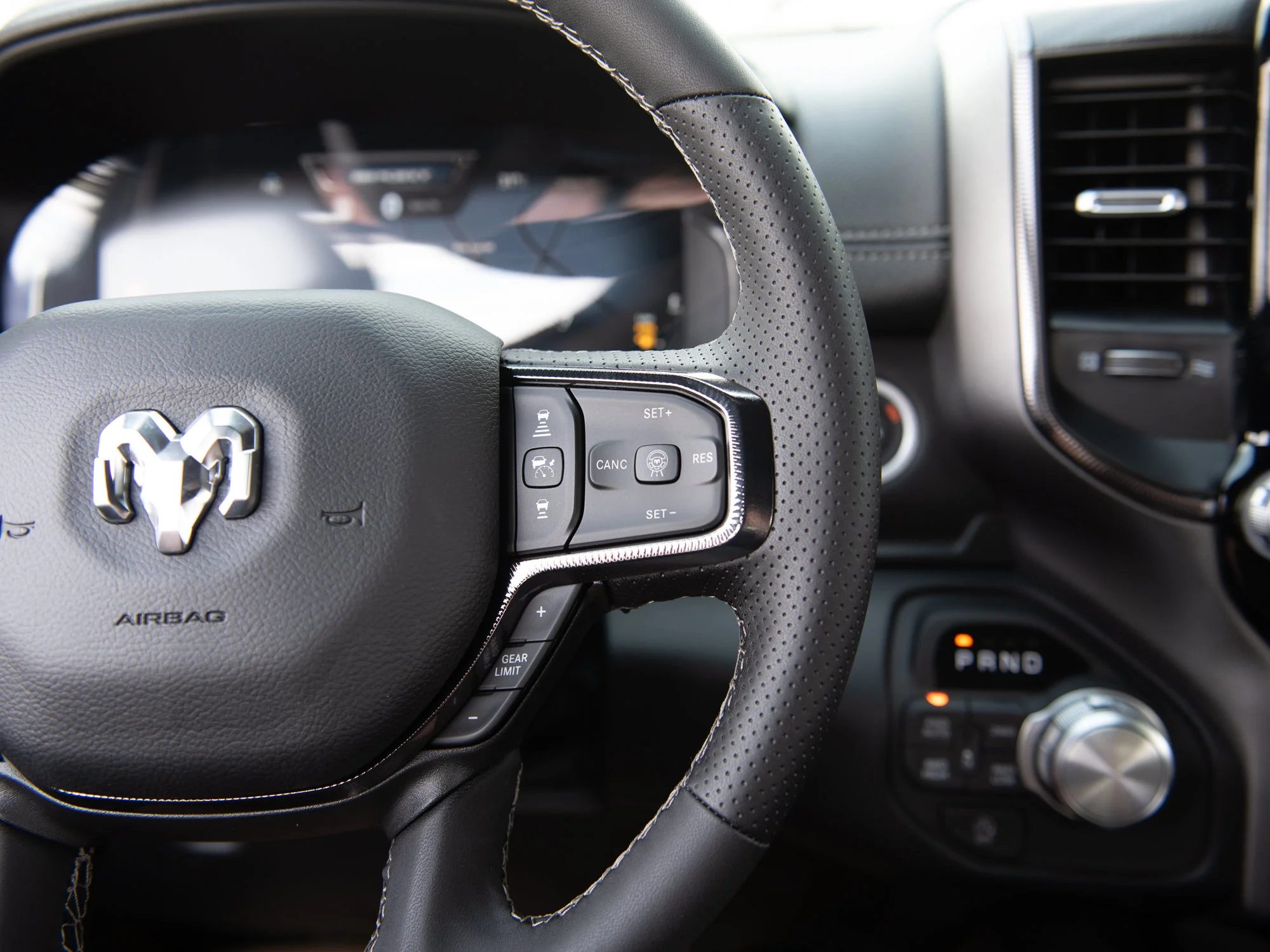 New 2026 Black RAM Sport* image 17