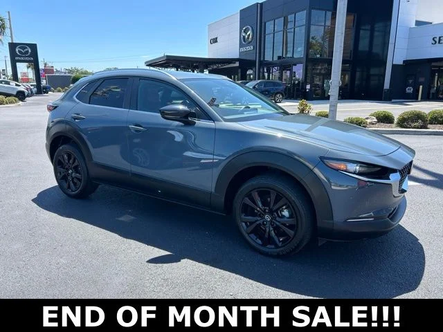 2023 Mazda CX-30 Carbon Edition AWD's photo