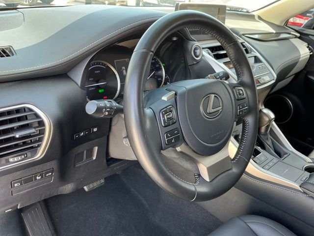 Used 2021 Gray Lexus 300h image 23