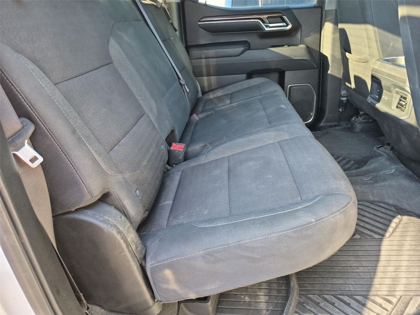 Used 2023 Summit White Chevrolet LT Trail Boss image 34