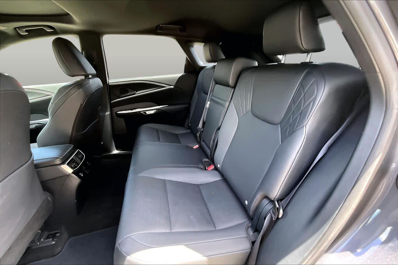 Used 2026 Cloudburst Gray Lexus Premium image 21