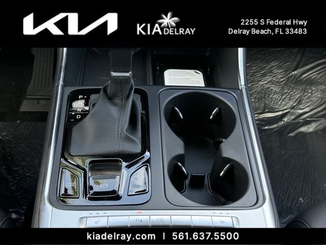 New 2026 Aurora Black Pearl Kia EX image 24
