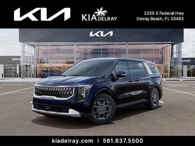 2026 Kia Sedona EX HEV's photo