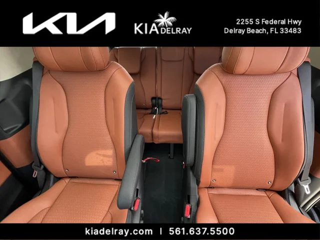 2026 Kia Carnival SX Prestige - Photo 16