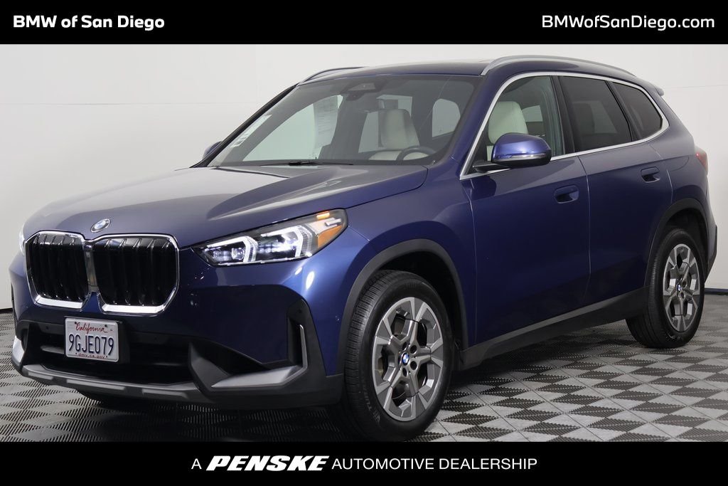 2023 BMW X1 xDrive28i's photo