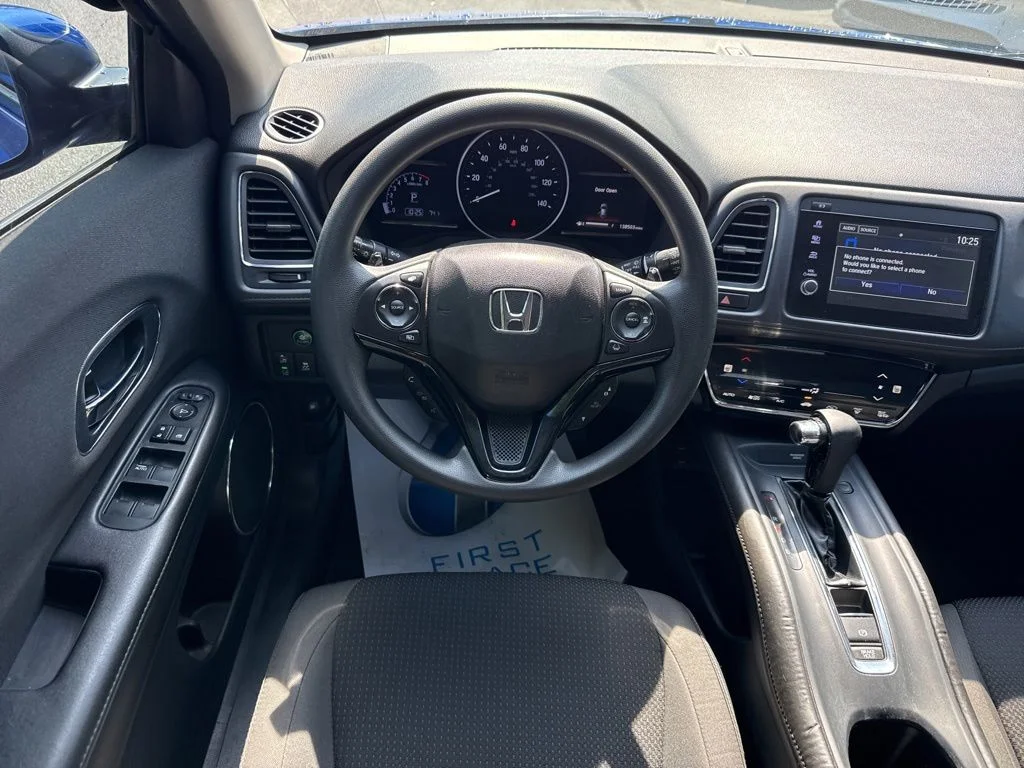 Certified Used 2022 Aegean Blue Honda EX image 16