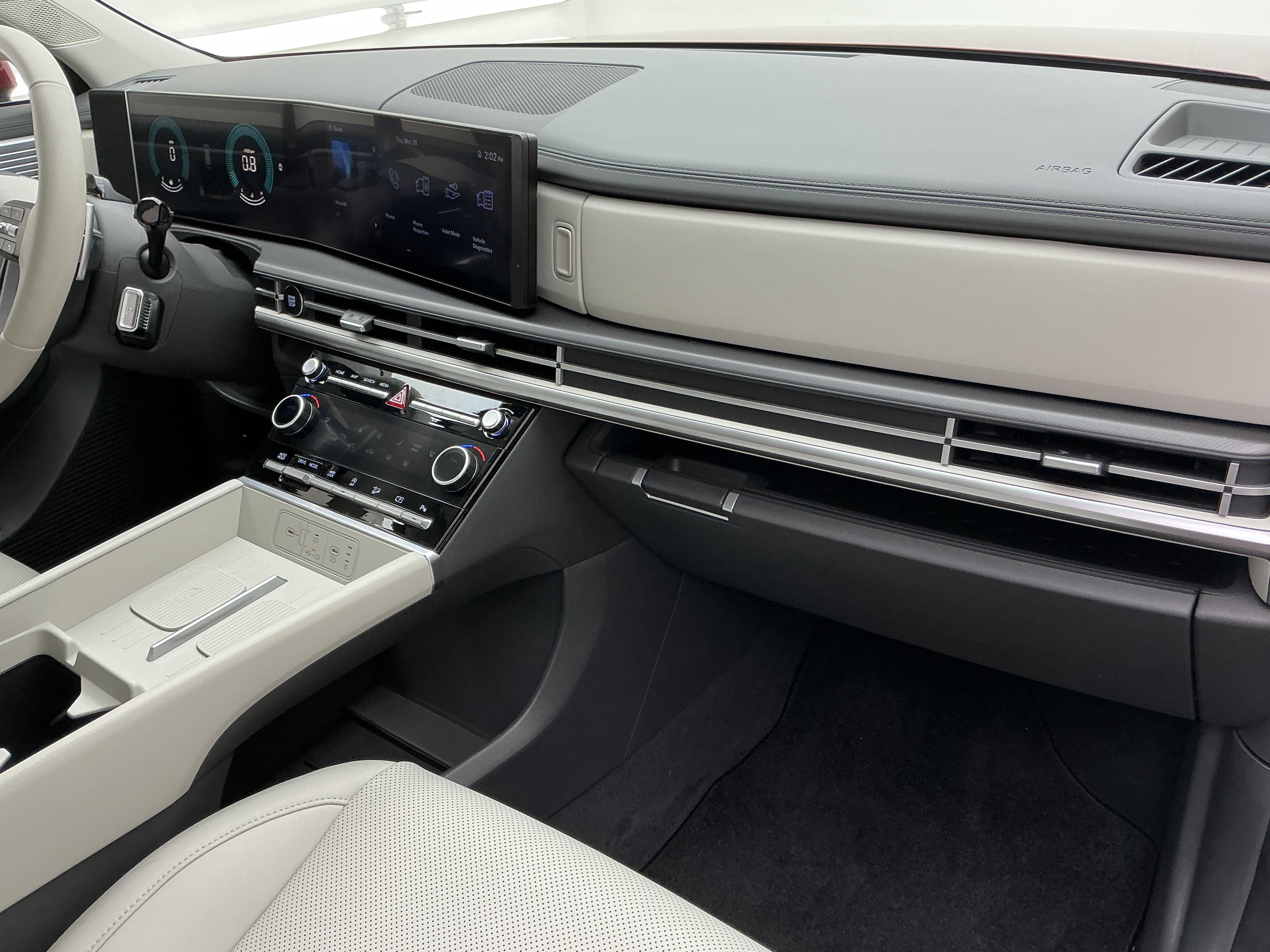 2025 Hyundai Santa Fe SEL - Photo 24