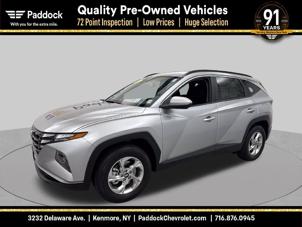 2024 Hyundai Tucson