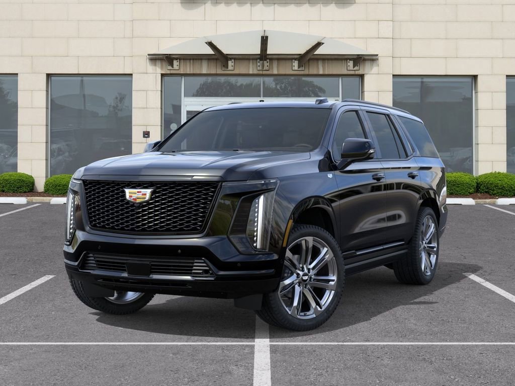 New 2026 Black Raven Cadillac Sport image 7