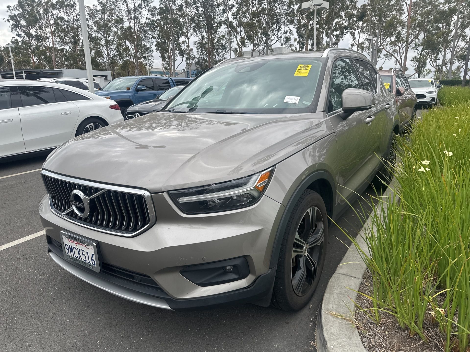 2020 Volvo XC40 T5 Inscription AWD's photo