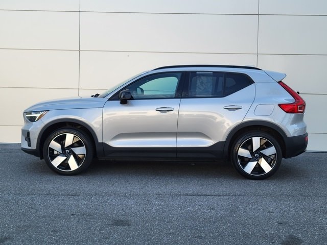 Used 2023 Volvo XC40 Ultimate with VIN YV4ED3UMXP2942836 for sale in Virginia Beach, VA