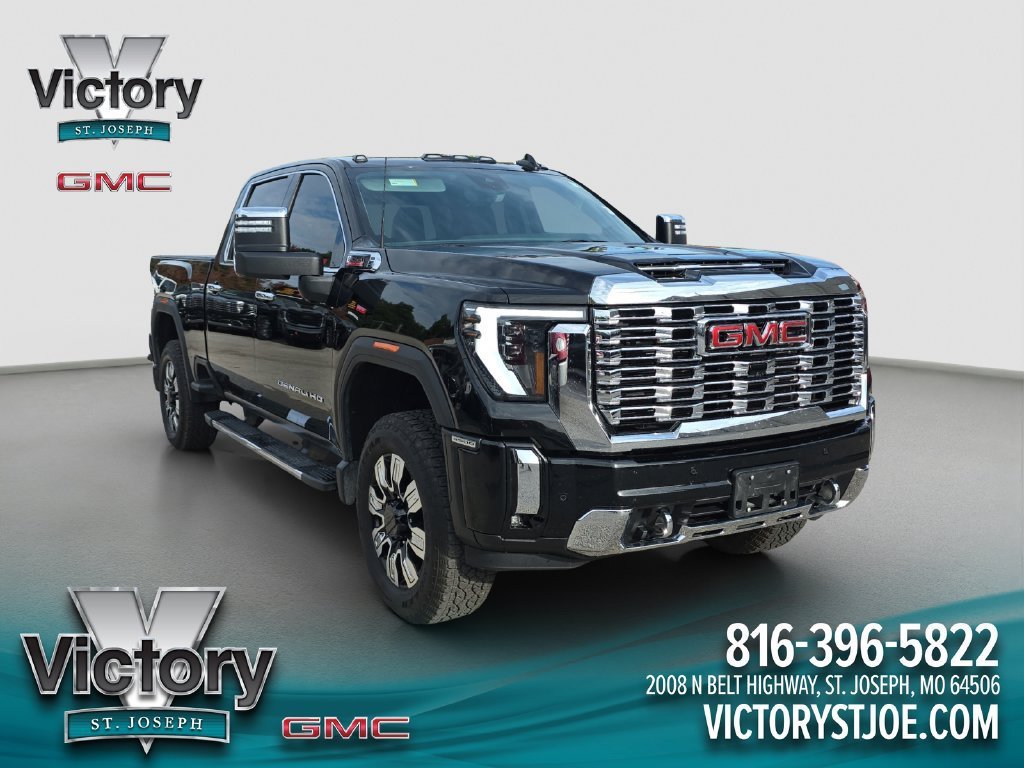 2024 GMC Sierra 3500HD
