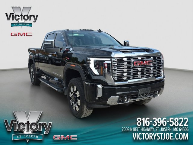 2024 GMC Sierra 3500 HD Denali