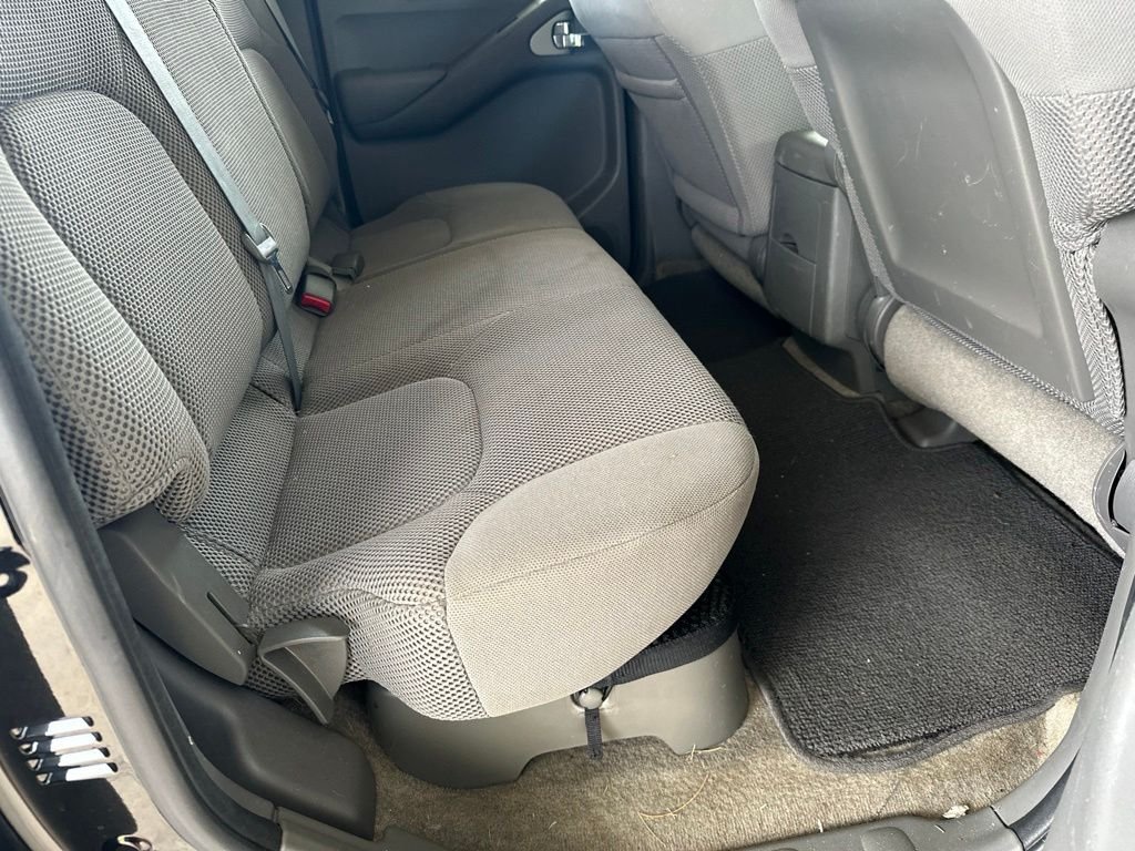 Used 2012 Black Nissan SV image 23