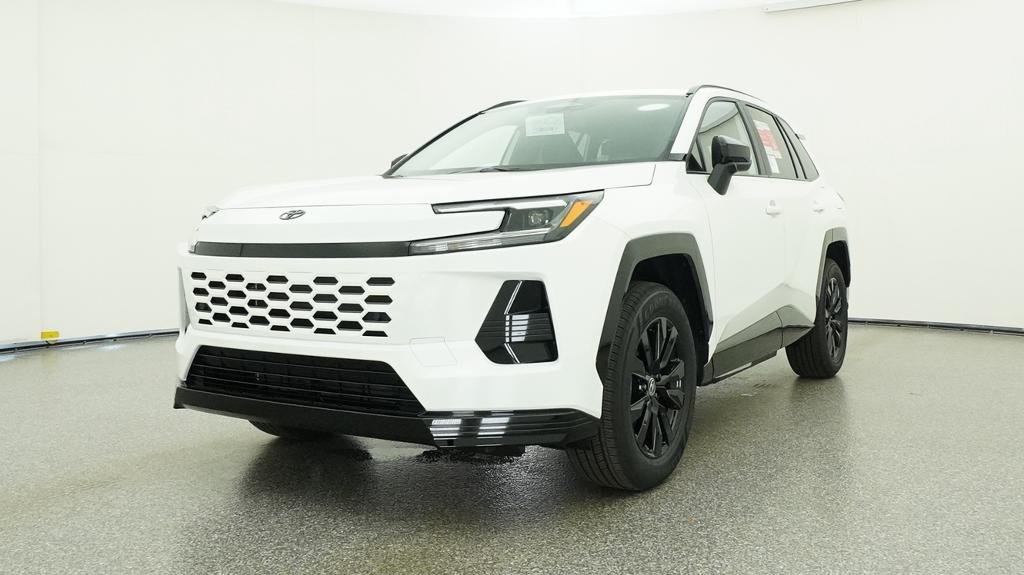 New 2026 Ice Cap Toyota SE image 41