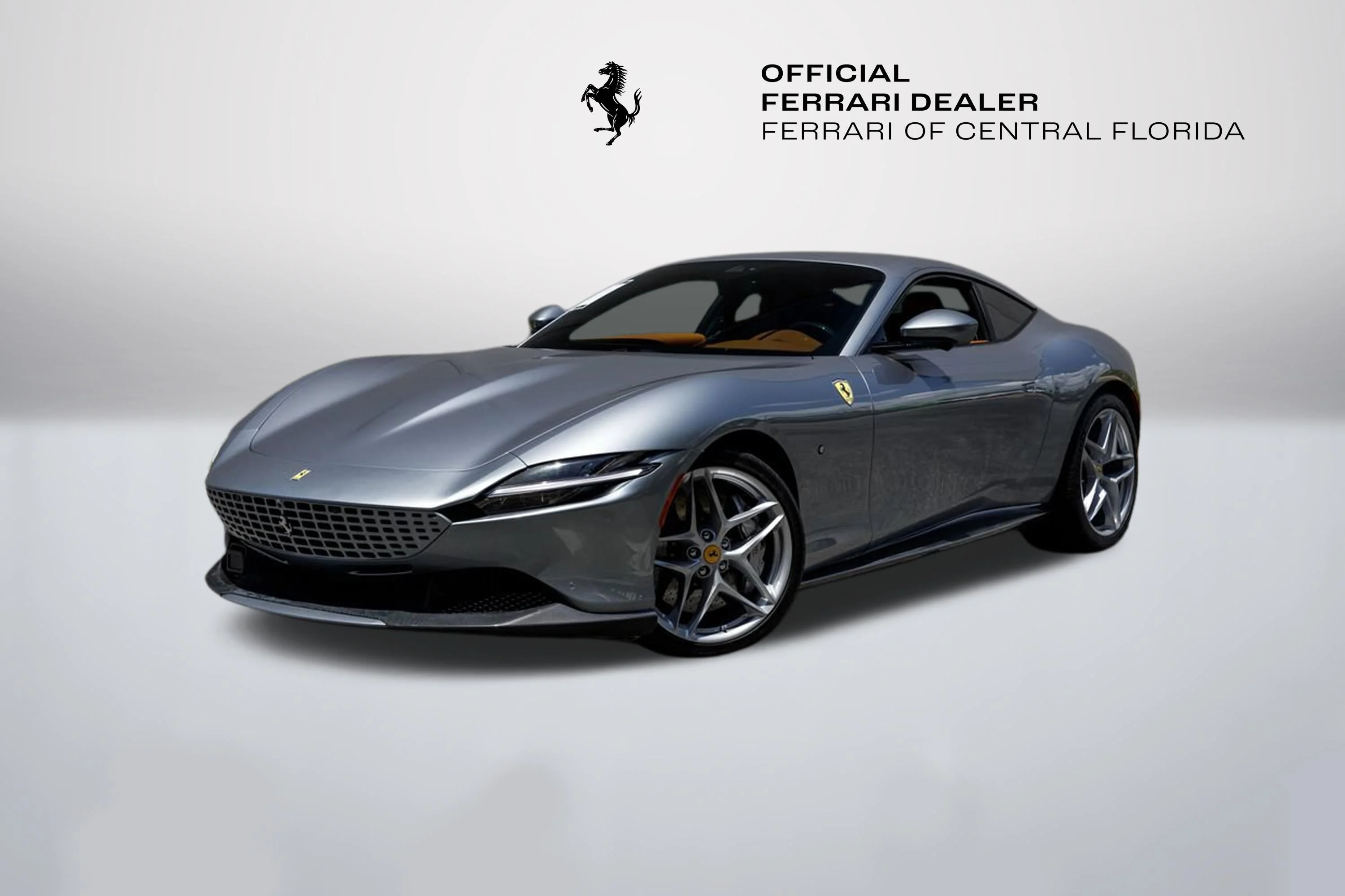 2022 Ferrari Roma Base - Photo 46