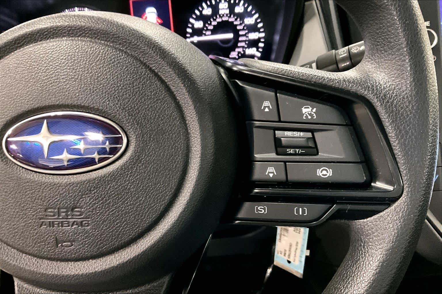 Used 2024 Magnetite Gray Metallic Subaru  image 23