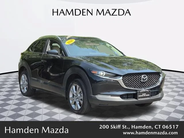 2026 Mazda CX-30