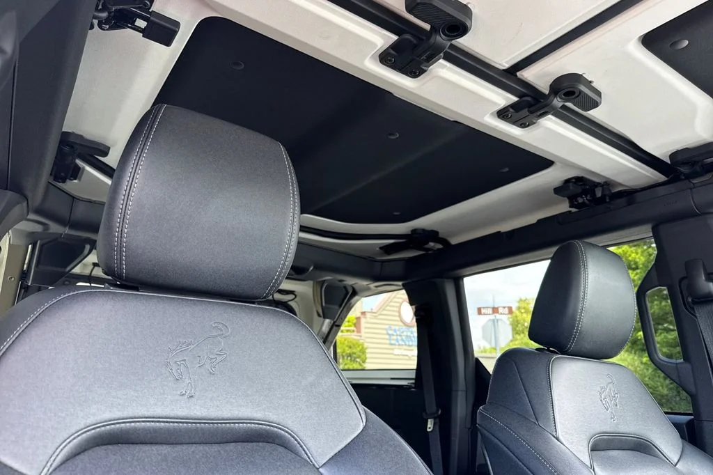 New 2025 Gray Ford Badlands® image 18
