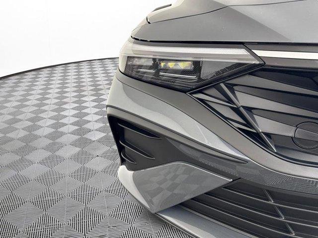New 2026 Gray Hyundai SEL Sport Plus image 16