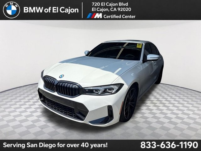 2023 BMW 3 Series 330i