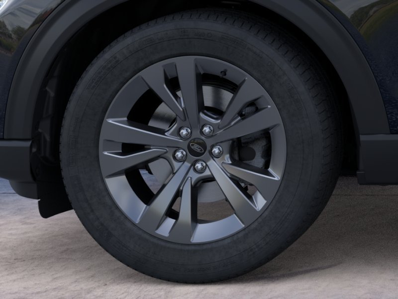 New 2026 Agate Black Metallic Ford Active image 19