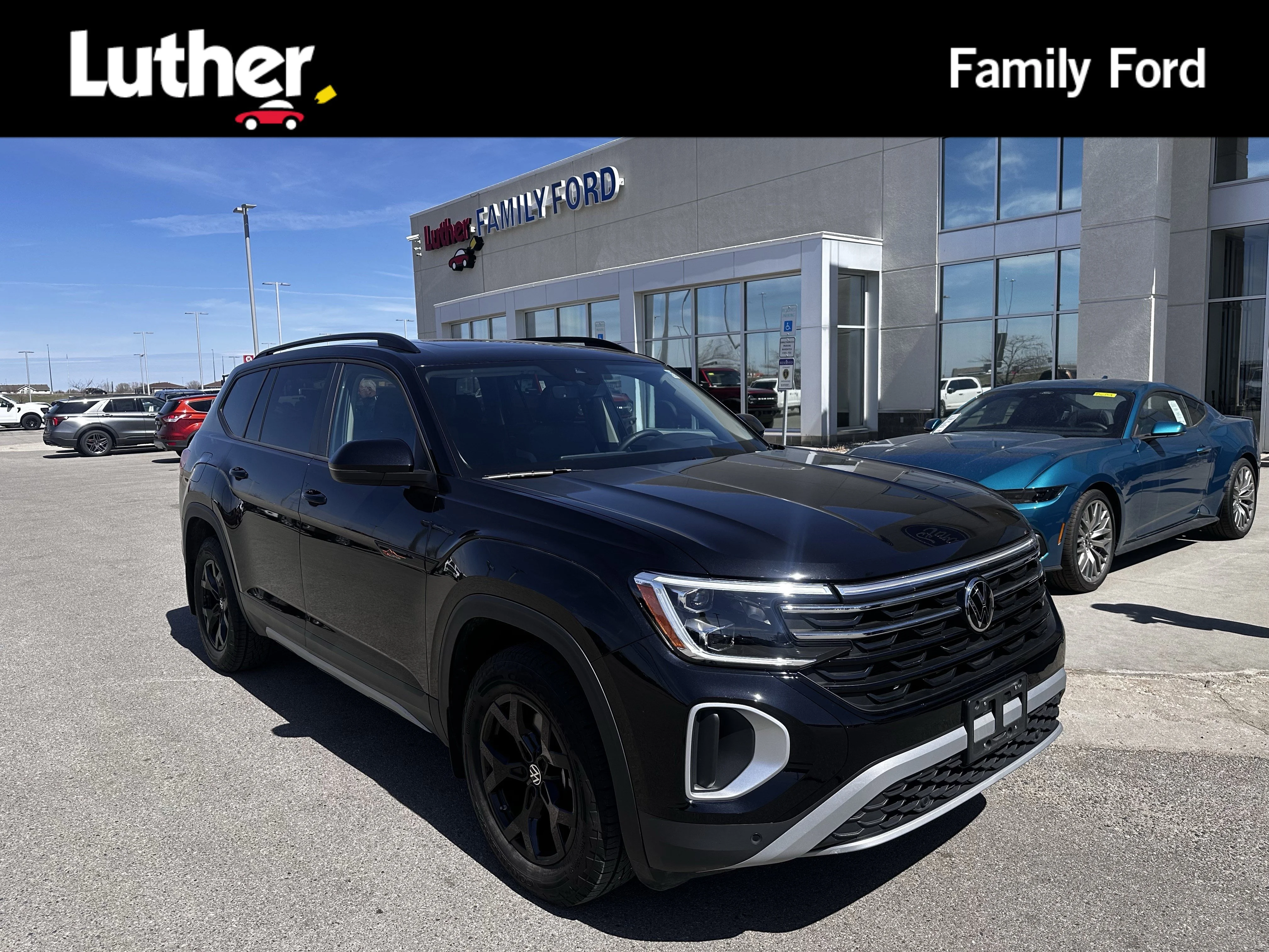 2024 Volkswagen Atlas Atlas Peak Edition